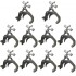  Aluminum Alloy Stage Lights Hook 7610900000